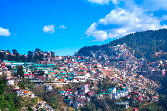 Top 5 Must-Visit Destinations in Himachal Pradesh