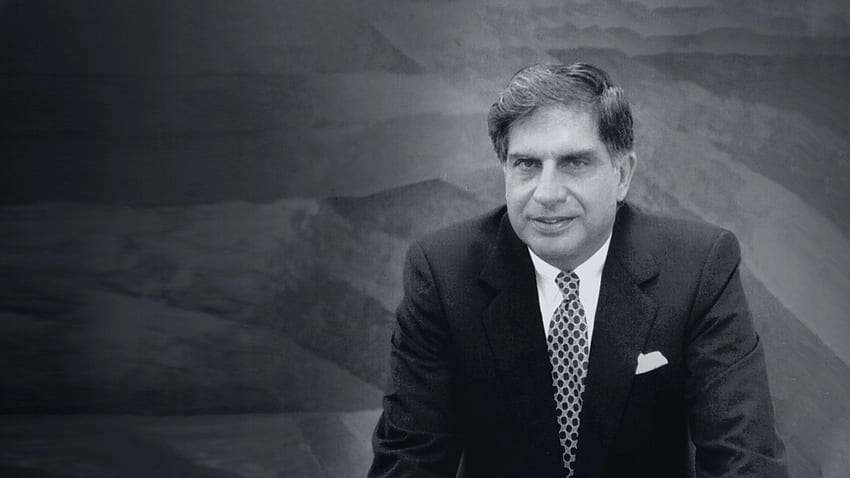 Ratan Tata: A Visionary Leader Who Transformed Business with Ethics and Humanity