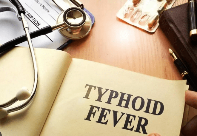 Typhoid and hepatitis