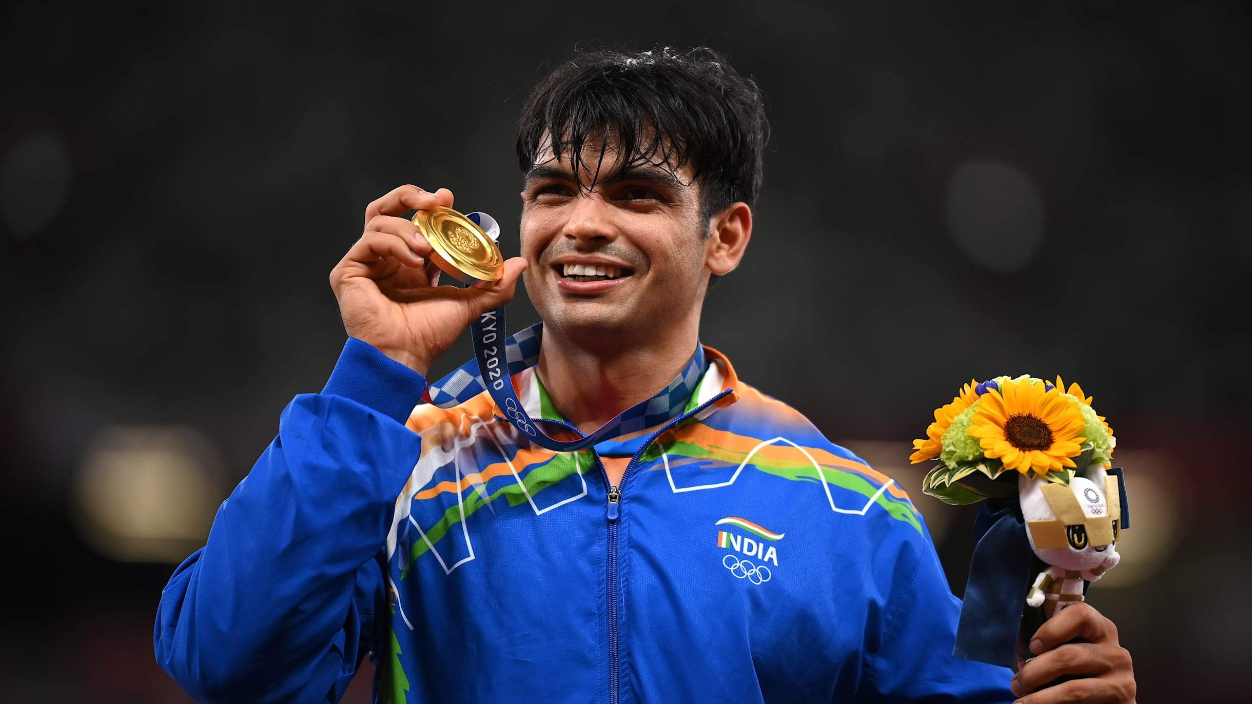 Neeraj Chopra wins Gold at World Athletics Championships with Remarkable 88.17-Meter Javelin Throw in Final
