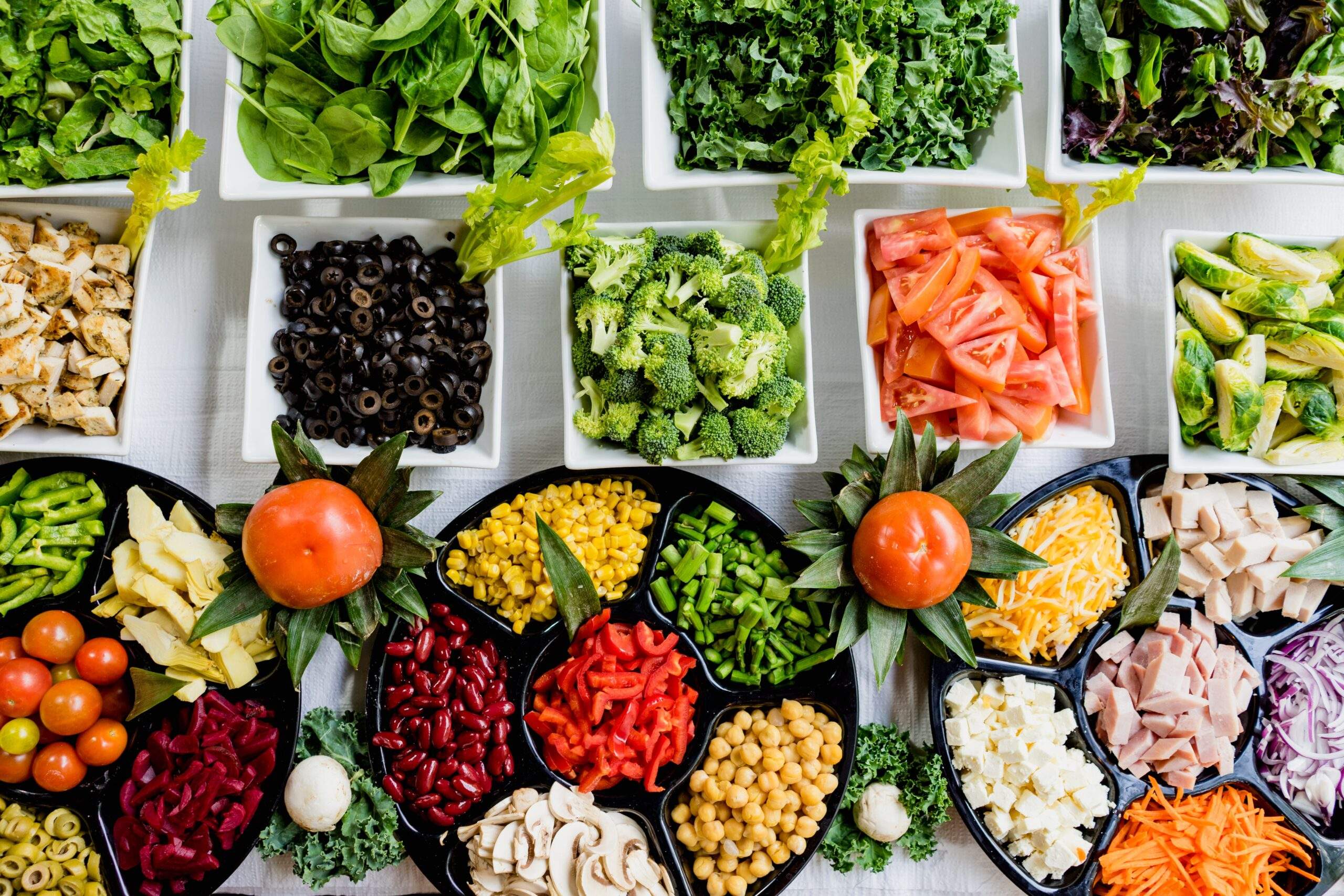 Food Basics: A Comprehensive Guide to Nourishment