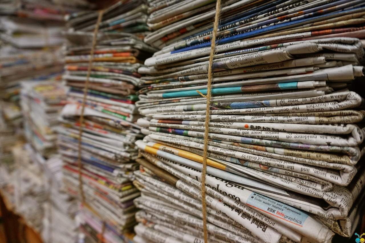 Make the Most of Your Old Newspapers: Creative Ideas and Practical Tips