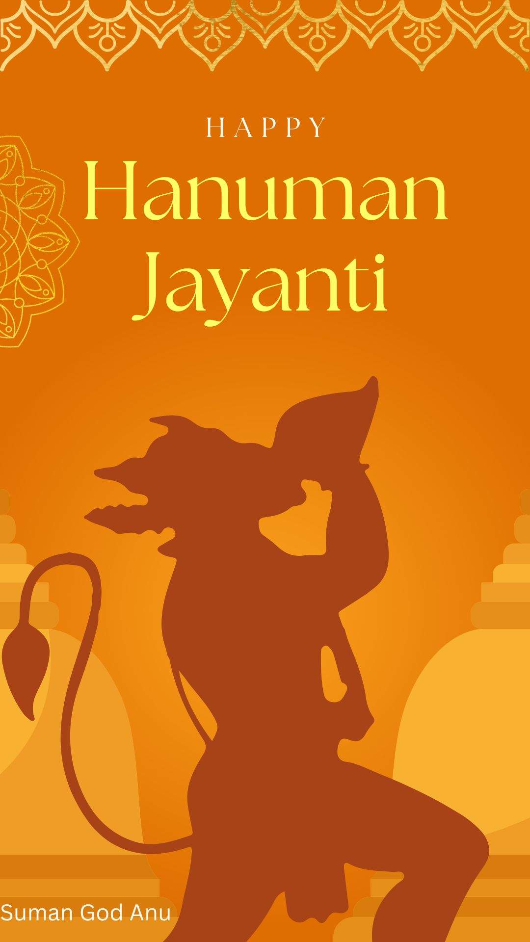 Celebrating Hanuman Jayanti: The Divine Birth of Lord Hanuman