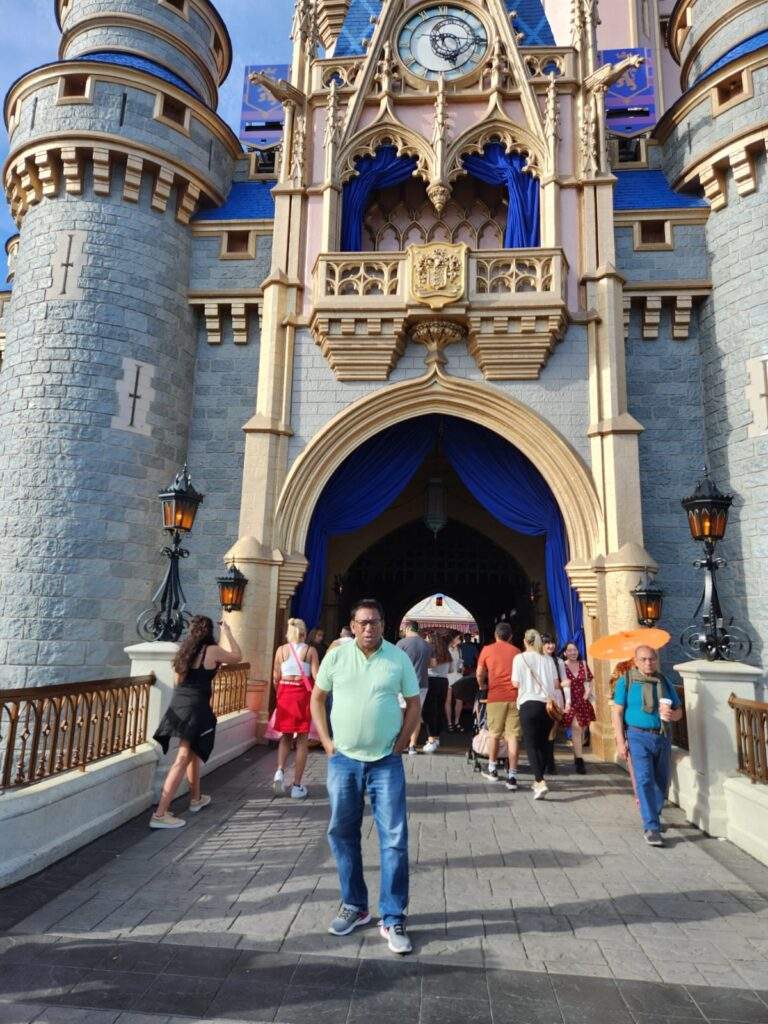 Magic of Disneyland Orlando