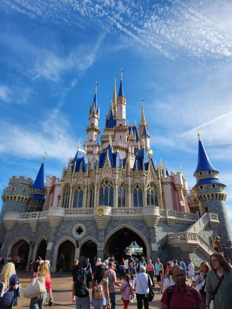 Magic of Disneyland Orlando