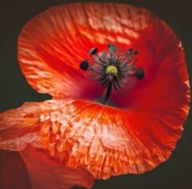 Discover the beauty of Poppy – a timeless and elegant fragrance