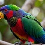 Rainbow Lorikeet